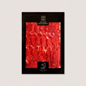 Sobre de Lomo 100% Ibérico Bellota Cinco Jotas - 90 grs.