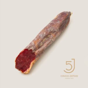 Lomo ibérico Cinco Jotas (5J)