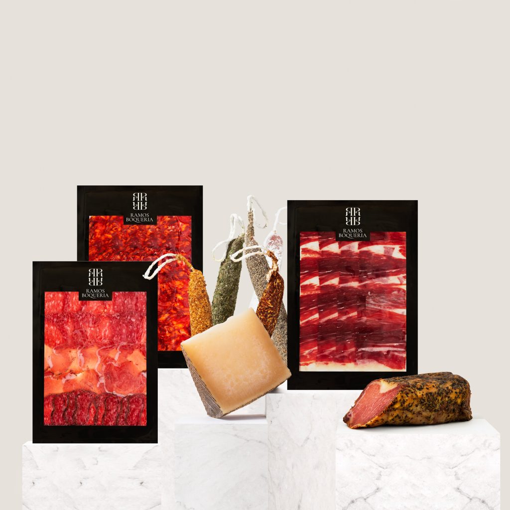 Packs gourmet