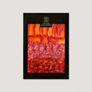 Sobre Mix 100% Ibérico Bellota - 90 grs.