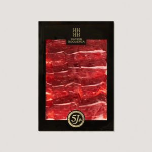 Sobre de Jamón 100% ibérico de Bellota Cinco Jotas (5J) - 150 grs.